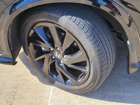 Used 2022 Honda HR-V Sport image 12