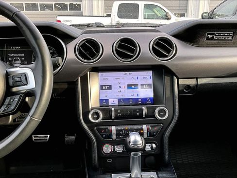 Used 2020 Ford Mustang Premium w/ Equipment Group 201A image 6