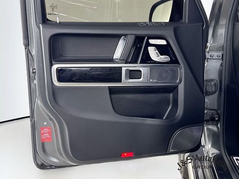 Used 2019 Mercedes-Benz G 550 w/ AMG Line image 23