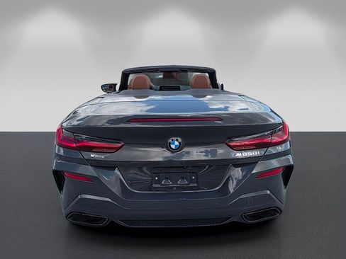Certified 2024 BMW M850i xDrive Convertible AWD/4WD image 5