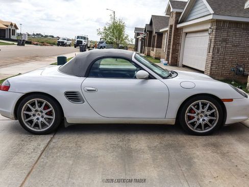 Used 2003 Porsche Boxster S RWD image 17