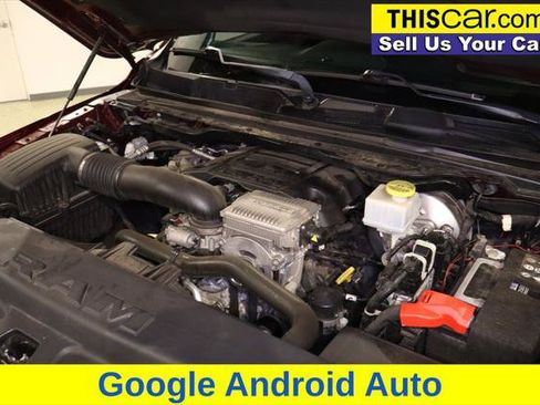 Used 2023 RAM 1500 Laramie AWD/4WD image 34