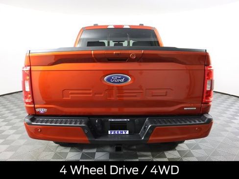 Certified 2023 Ford F150 XLT w/ Equipment Group 302A High image 6