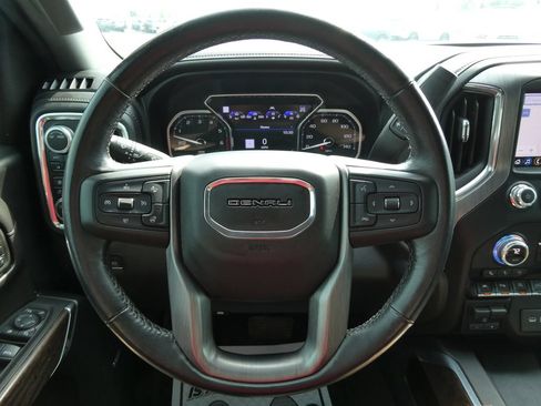 Certified 2020 GMC Sierra 1500 Denali w/ Denali Ultimate Package AWD/4WD image 39