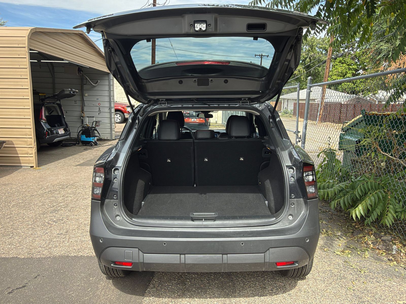 Used 2026 Nissan Kicks SR FWD image 29