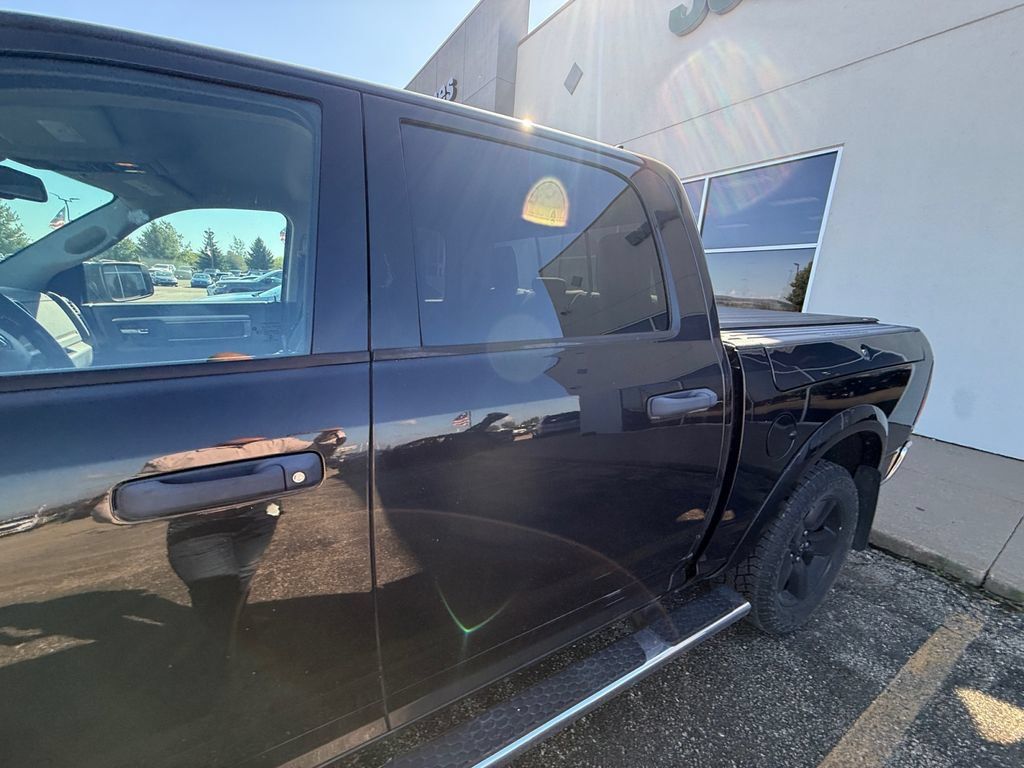 Used 2015 RAM 1500 Outdoorsman AWD/4WD image 32