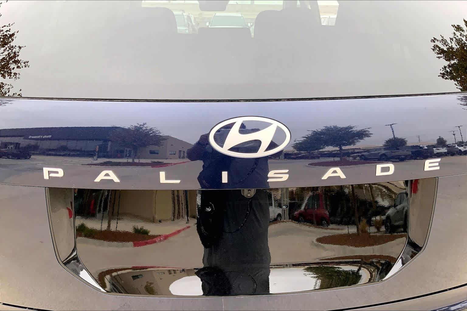 Used 2026 Hyundai Palisade Limited AWD/4WD image 33