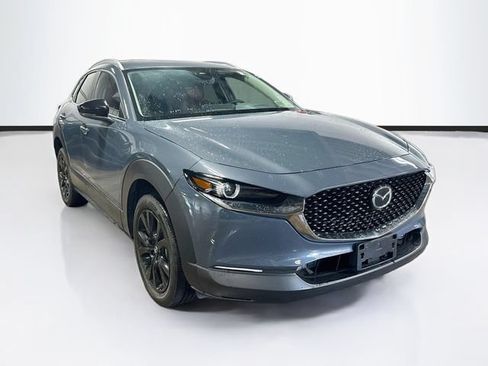 Used 2023 MAZDA CX-30 AWD 2.5 S w/ Preferred Package image 1