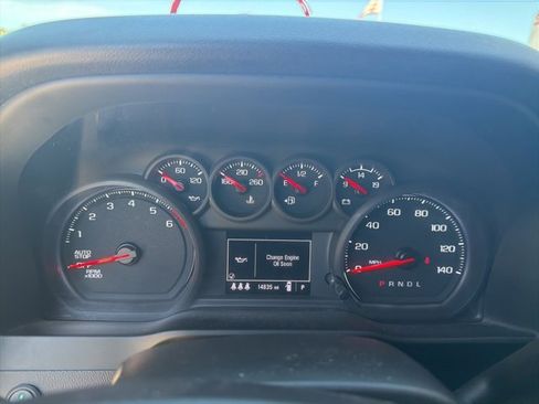 Used 2024 Chevrolet Silverado 1500 W/T w/ WT Value Package image 6