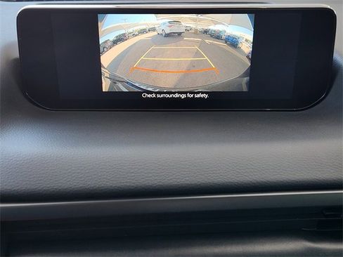 Used 2025 MAZDA CX-50 2.5 Hybrid w/ Cargo Package image 17