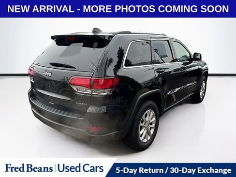 Used 2021 Jeep Grand Cherokee Laredo image 7