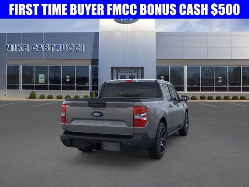 New 2026 Ford Maverick Lariat w/ 4K Tow Package image 8