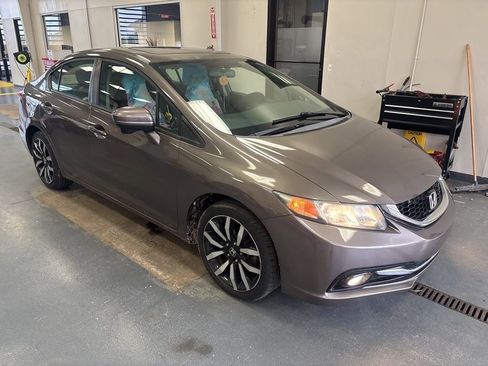 Used 2014 Honda Civic EX-L image 1