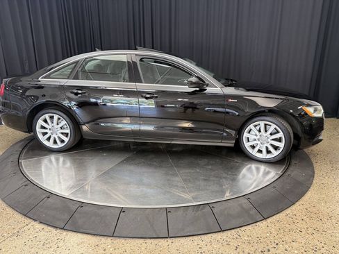 Used 2014 Audi A6 3.0T Premium Plus AWD/4WD image 10