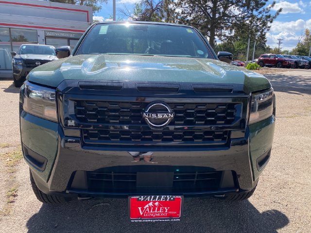 New 2027 Nissan Frontier SV AWD/4WD image 8