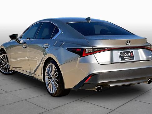 Used 2023 Lexus IS 300 w/ Premium Package RWD image 12