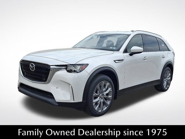 New 2026 MAZDA CX-90 3.3 Turbo w/ Preferred Package AWD/4WD image 3