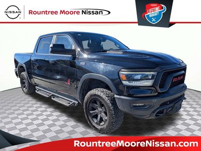 Used 2019 RAM 1500 Rebel w/ Rebel Level 2 Equipment Group