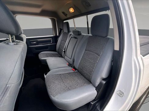 Used 2018 RAM 1500 Big Horn AWD/4WD image 21