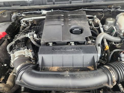 Used 2024 Nissan Frontier SV AWD/4WD image 30