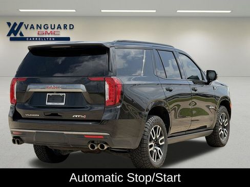 Used 2022 GMC Yukon AT4 image 10