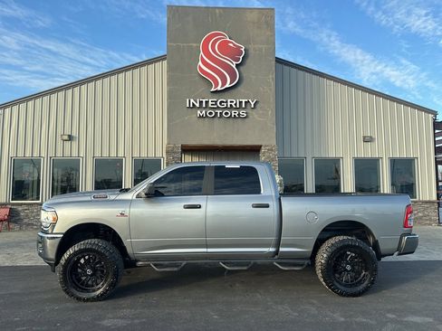Used 2022 RAM 2500 Lone Star w/ Level A Equipment Group image 1