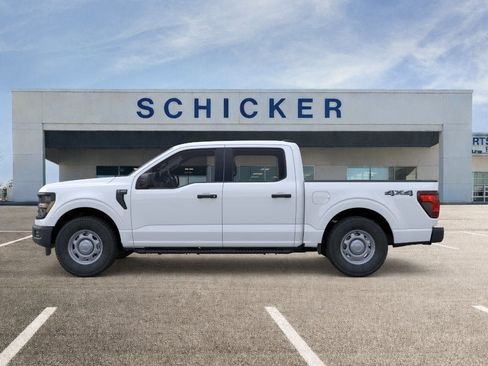New 2026 Ford F150 XL AWD/4WD image 3