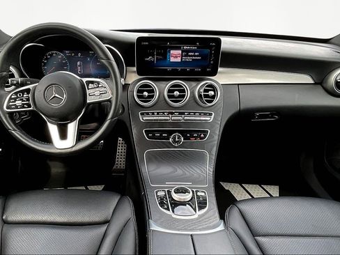 Used 2021 Mercedes-Benz C 300 4MATIC Sedan image 7