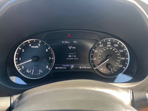 Used 2023 INFINITI QX55 Luxe w/ Cargo Package AWD/4WD image 20
