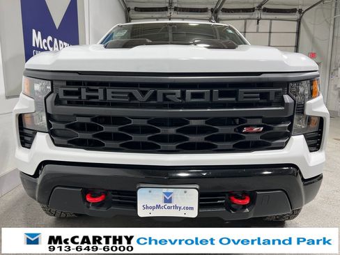 Used 2023 Chevrolet Silverado 1500 Custom Trail Boss image 12
