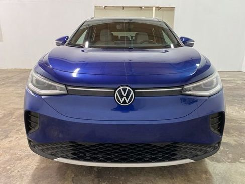 Used 2022 Volkswagen ID.4 Pro S w/ Gradient Package RWD image 8
