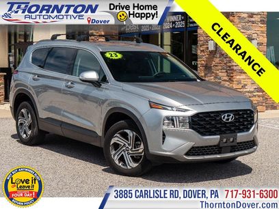 Used 2023 Hyundai Santa Fe SEL