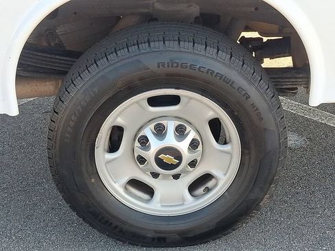 Used 2023 Chevrolet Silverado 2500 W/T w/ WT Convenience Package RWD image 22