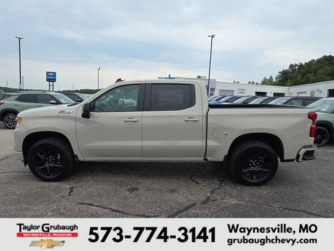 New 2026 Chevrolet Silverado 1500 RST w/ Convenience Package II AWD/4WD image 5