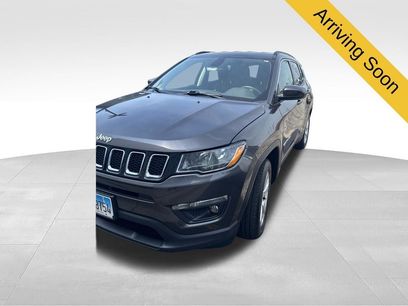 Used 2020 Jeep Compass Latitude