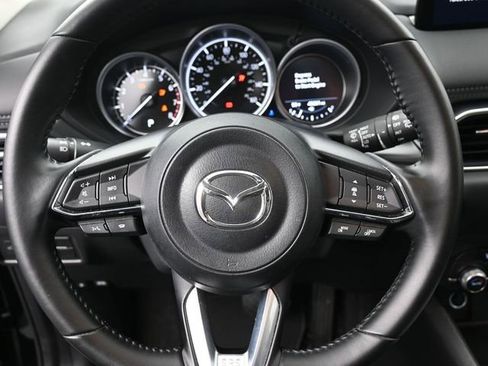 Used 2023 MAZDA CX-5 AWD 2.5 S w/ Preferred Package image 9