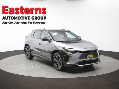 Used 2023 Toyota bZ4X AWD w/ Weather Package image 51