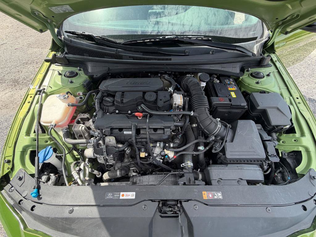 Used 2024 Hyundai Elantra N Line FWD image 27