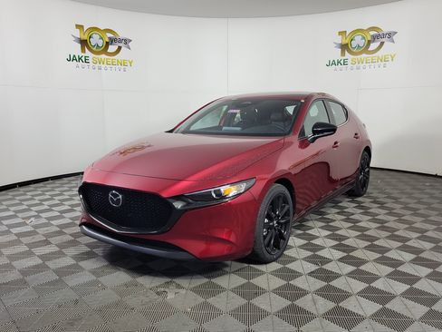 New 2026 MAZDA MAZDA3 s Sport image 4