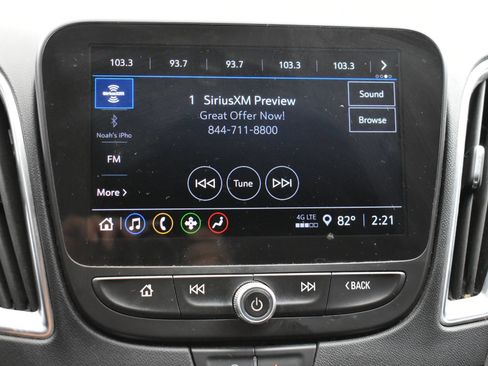 Used 2021 Chevrolet Malibu LT FWD image 28