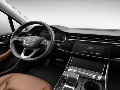 Used 2022 Audi Q7 2.0T Premium w/ Convenience Package AWD/4WD image 14