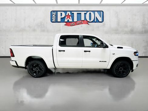 Used 2026 RAM 1500 Big Horn AWD/4WD image 8