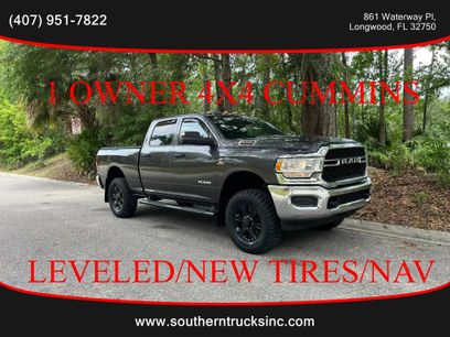 Used 2022 RAM 2500 Tradesman