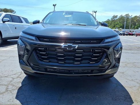New 2026 Chevrolet Trax ACTIV w/ Driver Confidence Package FWD image 9