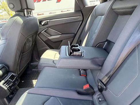 Used 2025 Audi Q3 2.0T Premium w/ Convenience Package AWD/4WD image 13