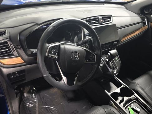 Used 2021 Honda CR-V EX-L image 9