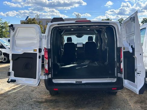 New 2026 Ford Transit 150 Low Roof w/ Load Area Protection Package RWD image 9