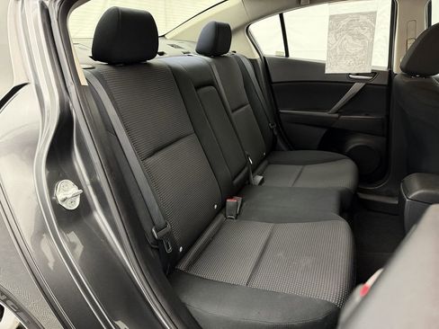Used 2012 MAZDA MAZDA3 i Touring image 17