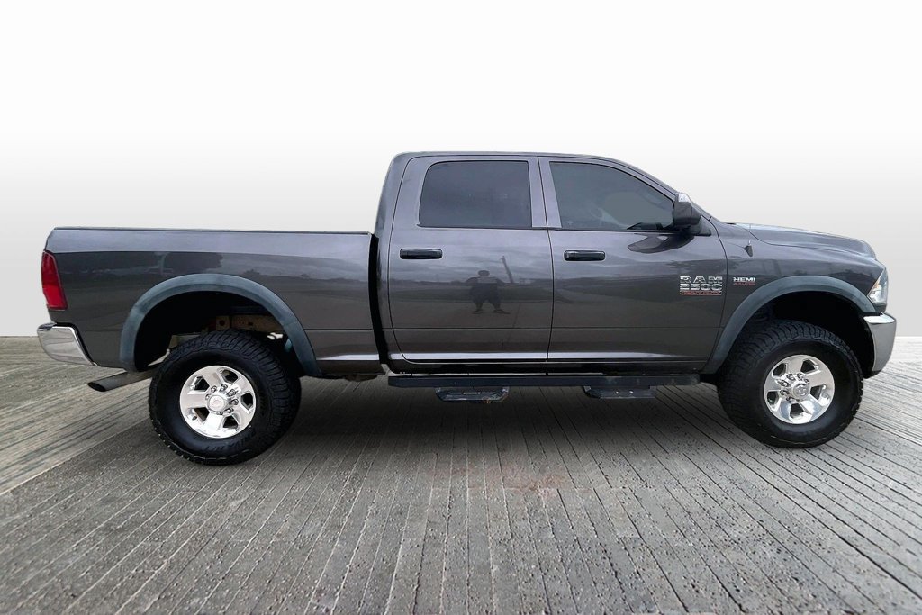 Used 2016 RAM 2500 Power Wagon Tradesman AWD/4WD image 8