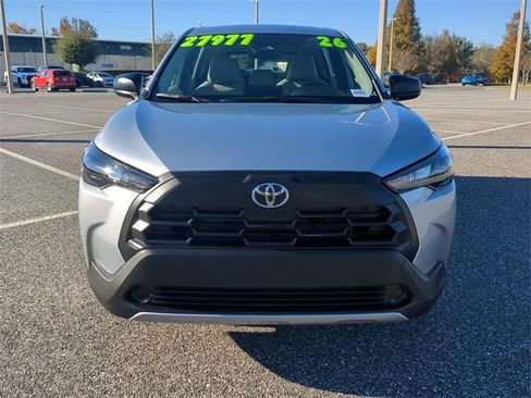 Certified 2026 Toyota Corolla Cross L image 9